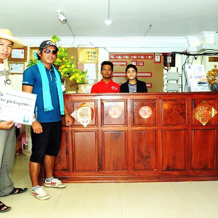 First Hotel Battambang Exterior photo