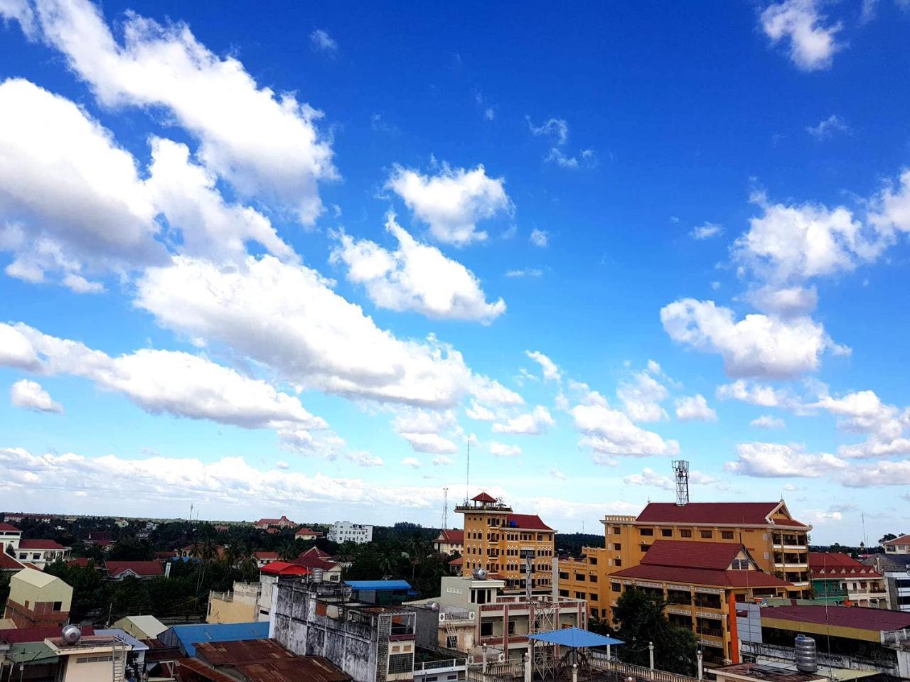 First Hotel Battambang Exterior photo