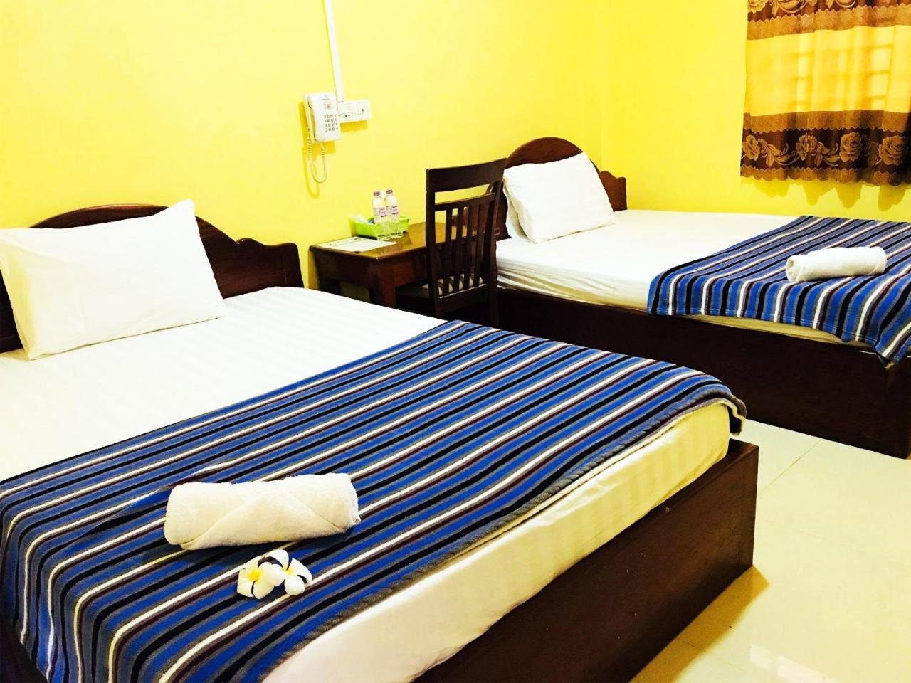 First Hotel Battambang Exterior photo